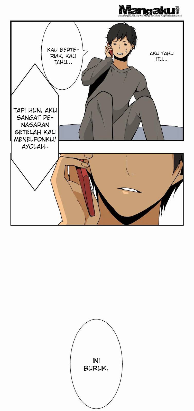 ReLife Chapter 1 Gambar 14